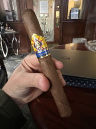 Cigar Session Photo
