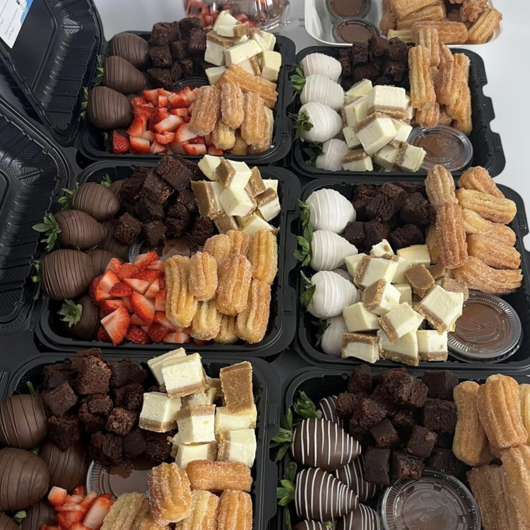 Black Owned Bakery & Cuisine — photo from hotplate.com