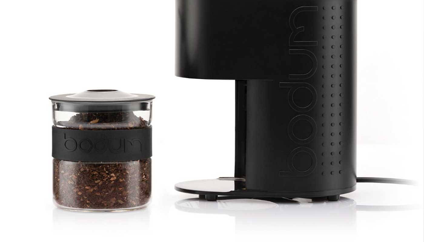 Bodum Bistro Premium Coffee Grinder Grind Container