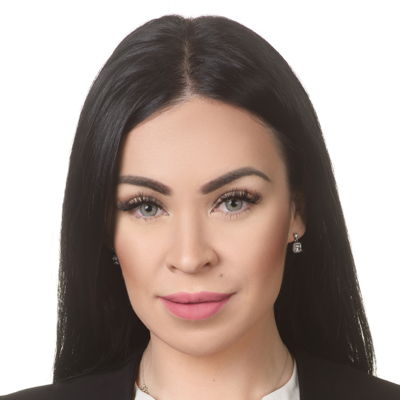 Polina Pozharova