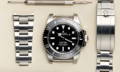 Rolex without rubber