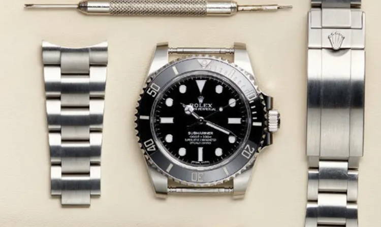 HOW TO REMOVE A WATCH BAND ZEALANDE