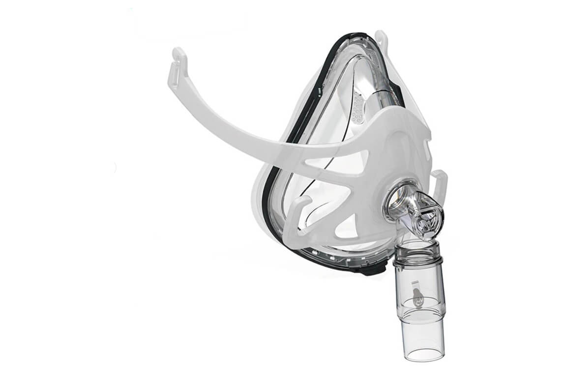 Maske des Auto CPAP / APAP-Geräts