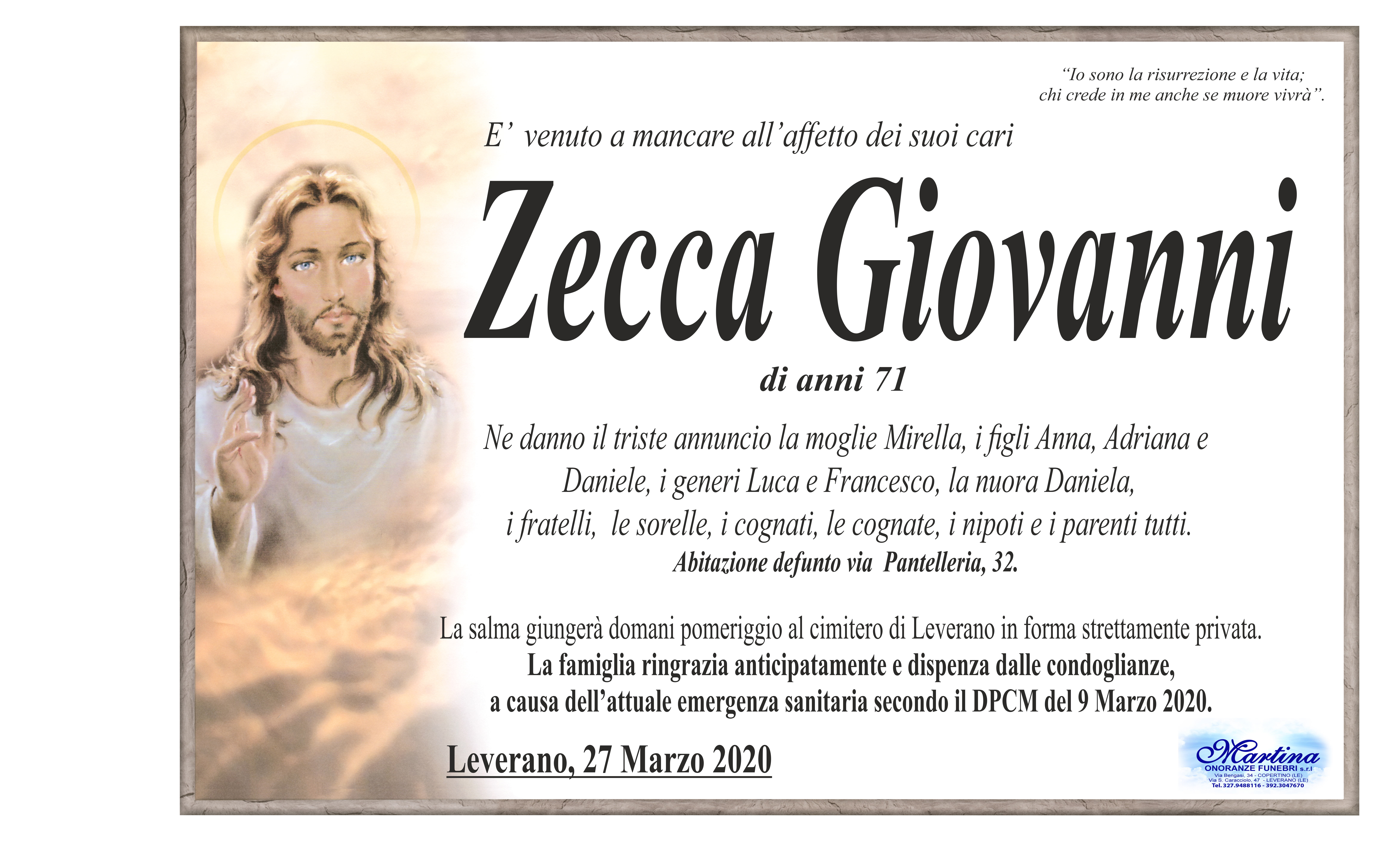 Giovanni Zecca