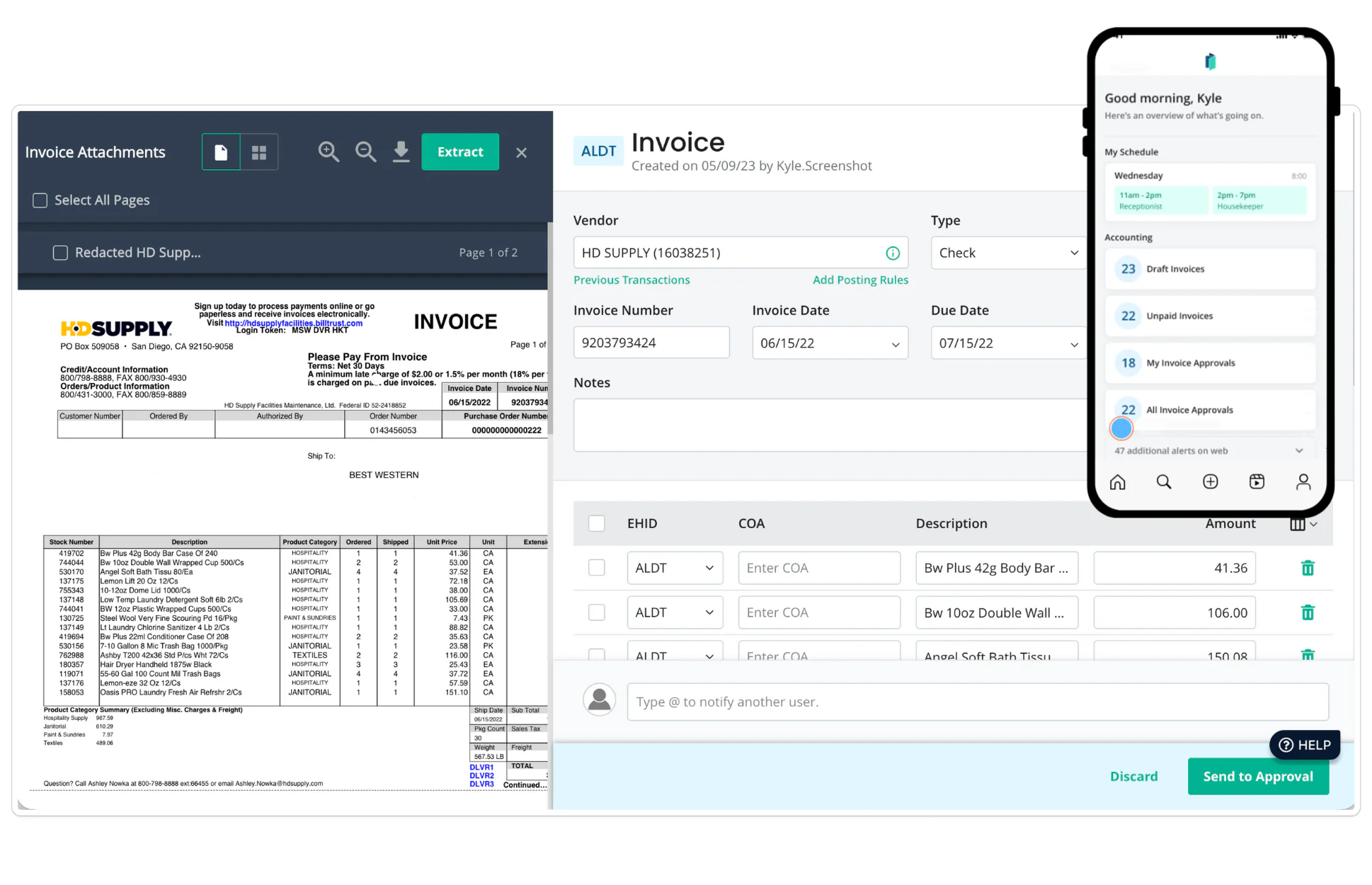 Screenshot image