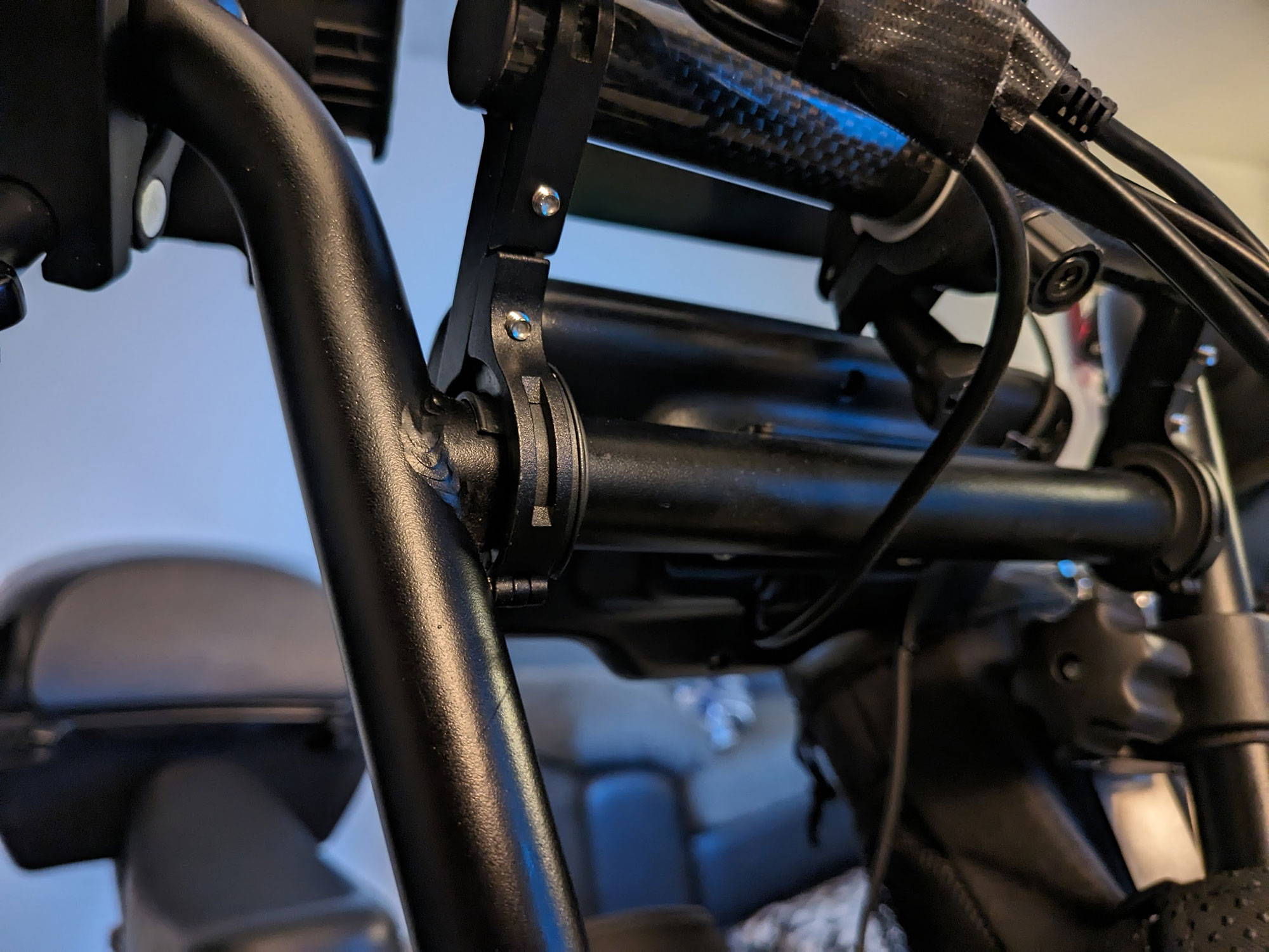 REARview mirror Electric Bike Rearview Mirro