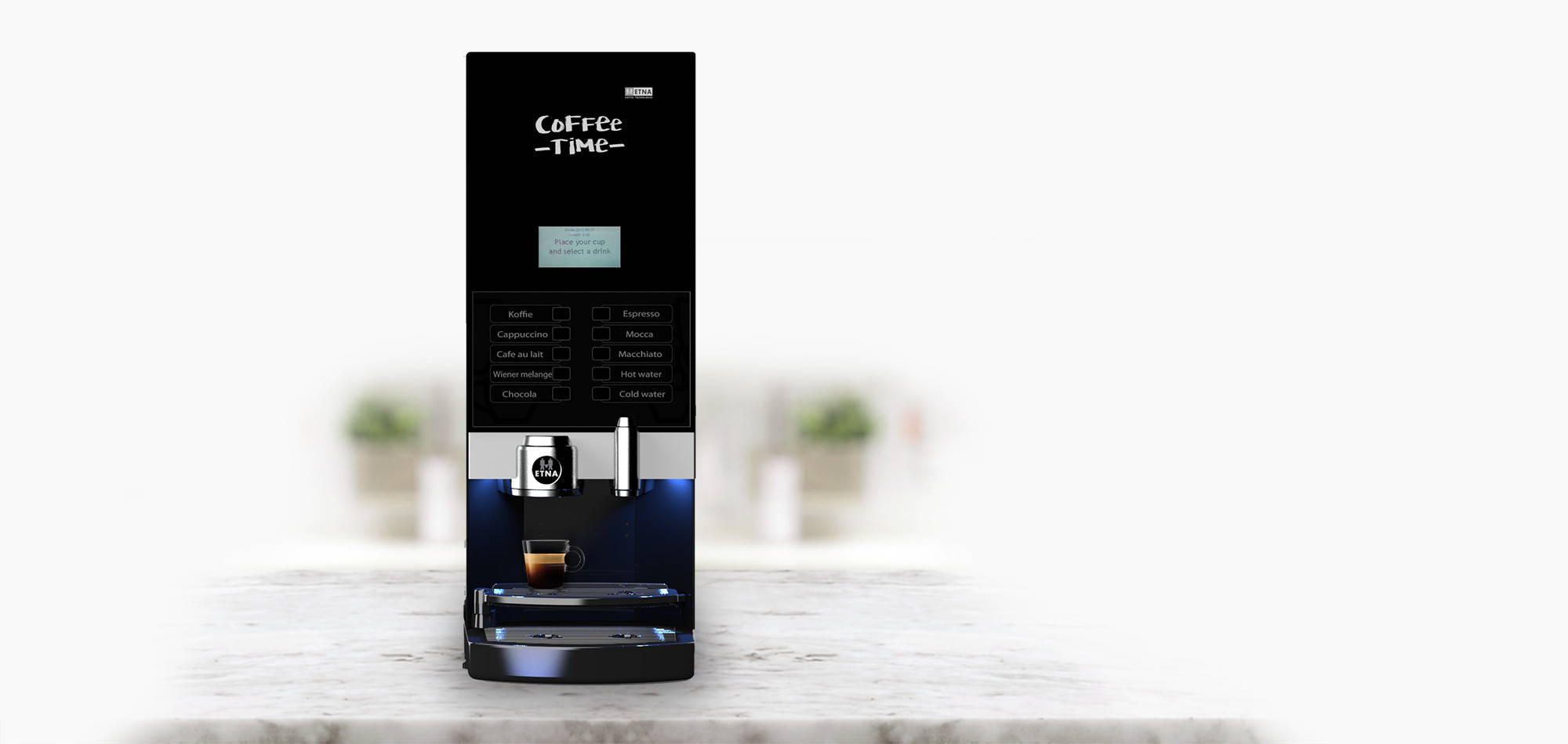 Instantmachine Small