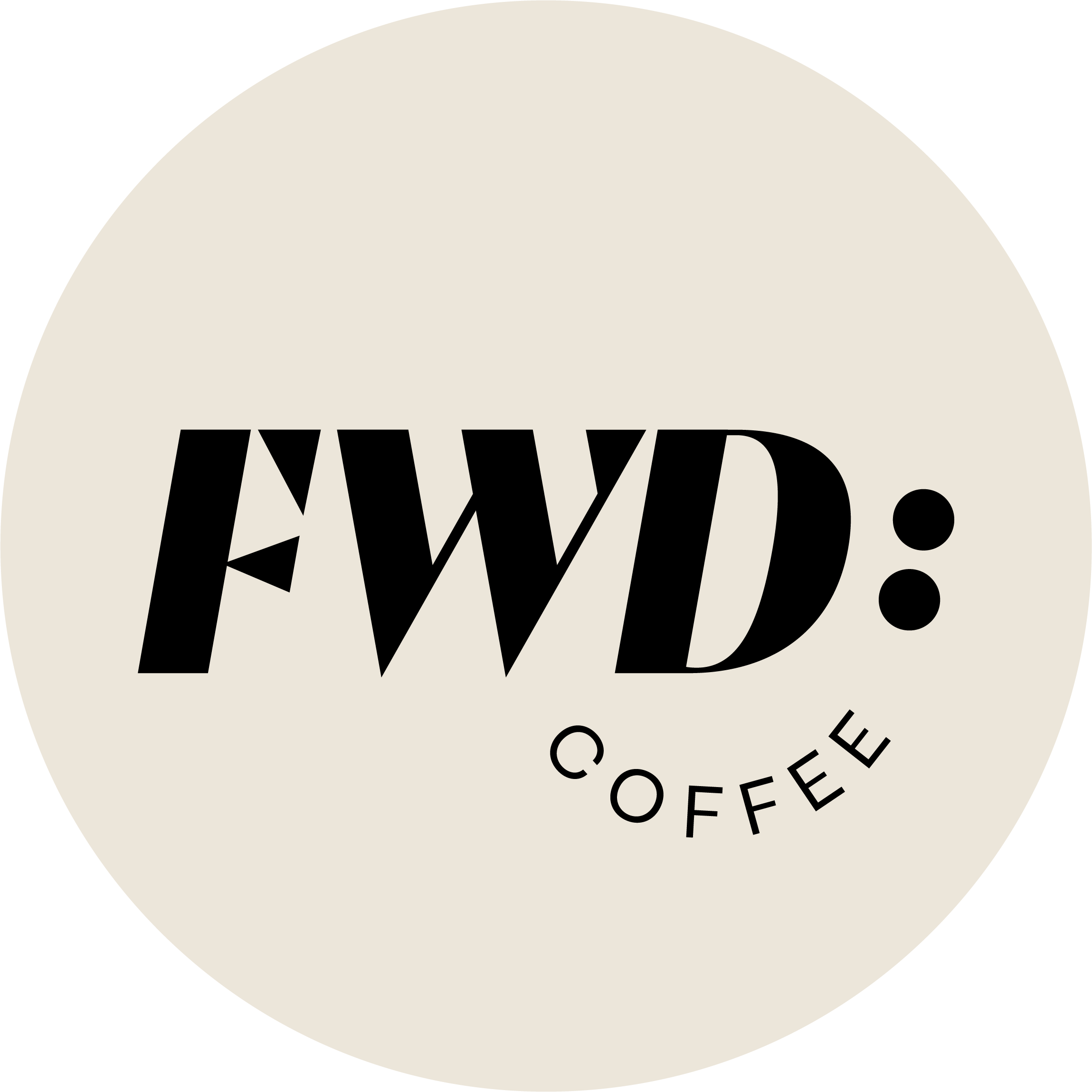 Fwd Coffee logo