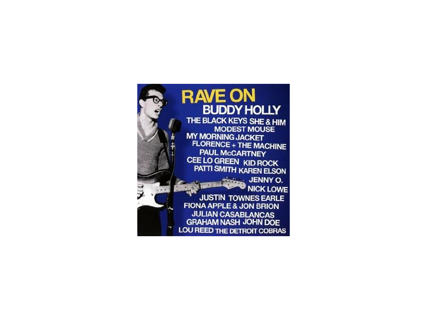 Various Artists - Rave On Songs of Buddy Holly