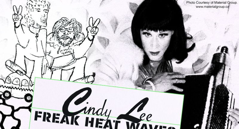 Cindy Lee • Freak Heat Waves