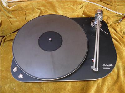 Thales Audio TTT C Compact Turntable with Simplicity II...