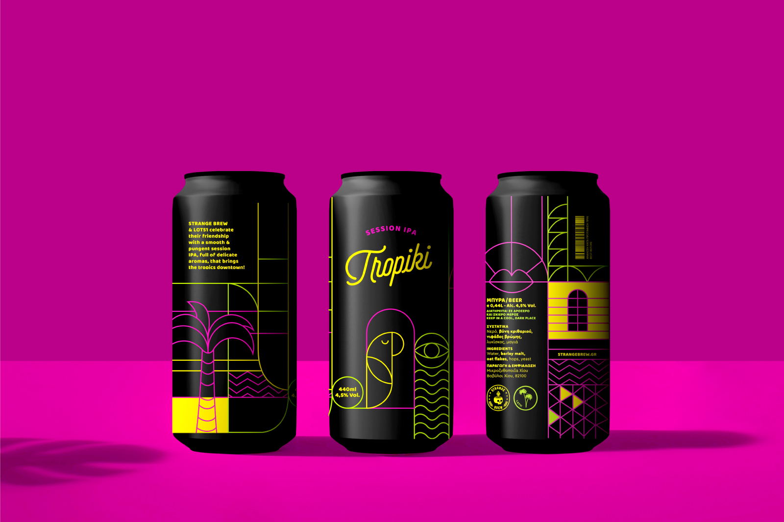 30 Beer Packaging Designs For National Beer Day 2022 | Dieline - Design ...