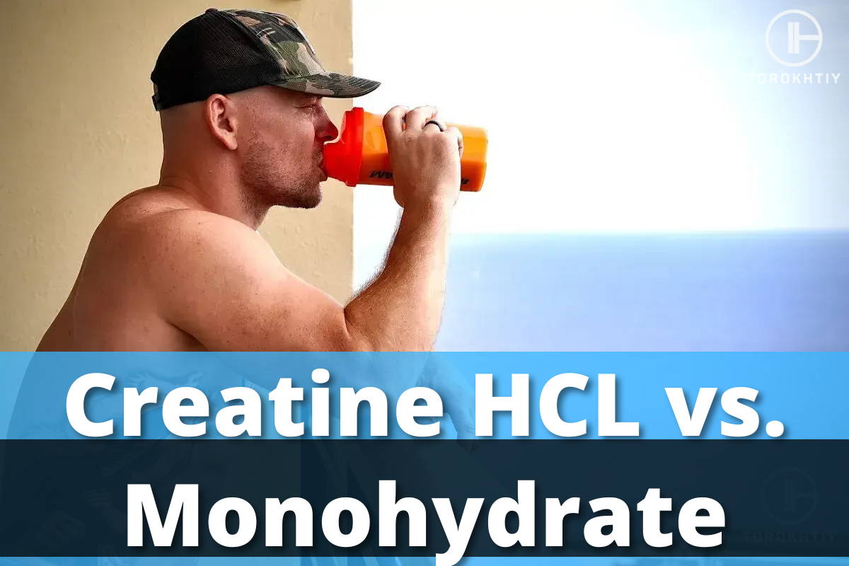 Creatine HCL vs. Monohydrate: Which is Best for You