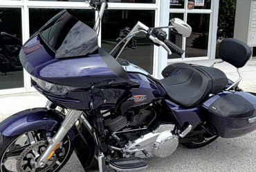 2026 HARLEY-DAVIDSON ROAD GLIDE motorcycle for rent near Daytona Beach, FL