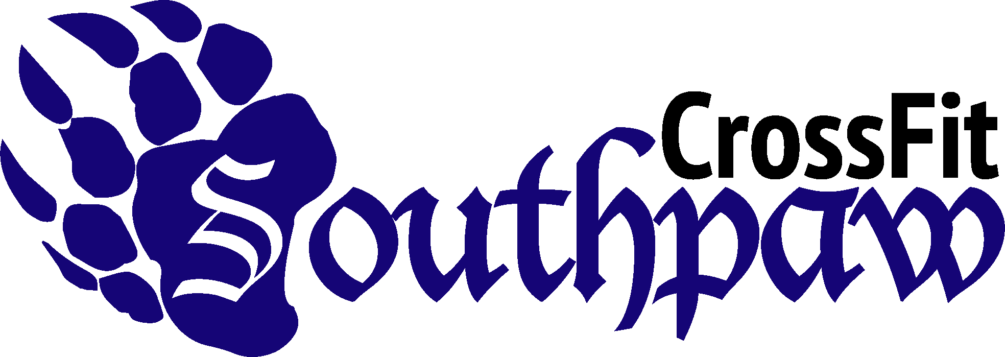 CrossFit Southpaw logo