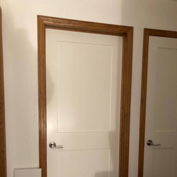 Before and After images