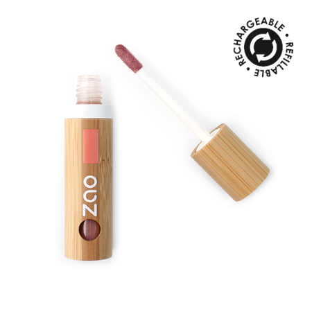 Gloss 015 Glam brown - Recharge 3,8 ml