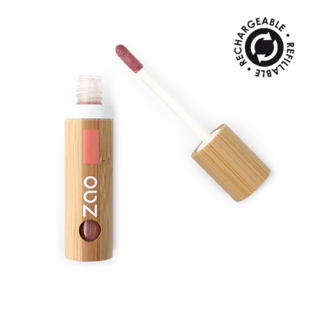 Gloss 015 Glam brown - 3,8 ml