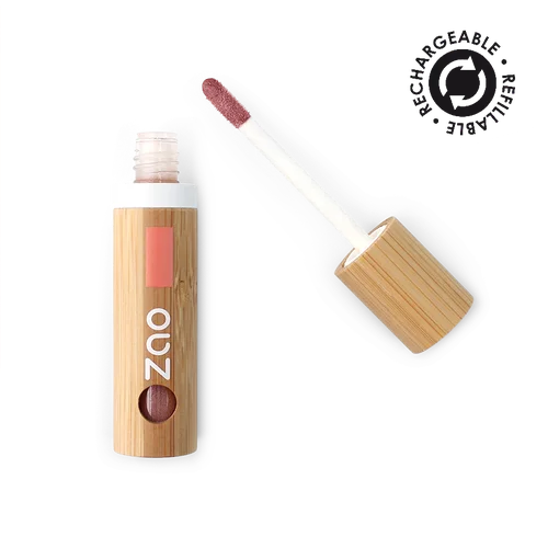 Gloss 015 Glam Brown - Recharge 3,8 Ml