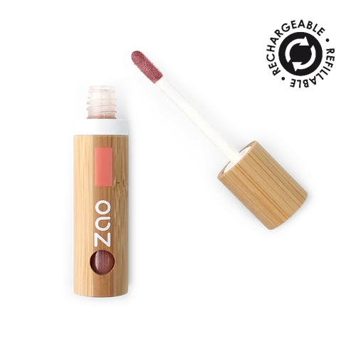 Gloss 015 Glam brown - Recharge 3,8 ml