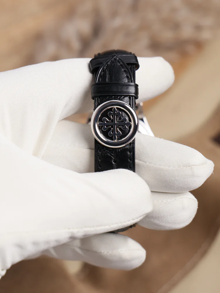 Patek Philippe Perpetual Calendar Grey Dial