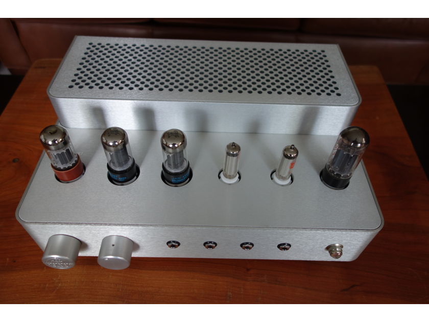 ALO Audio Studio Six Headphone Amplifer with upgraded tubes and caps
