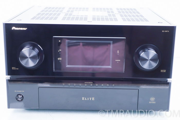 Pioneer Elite SC-09TX Home Theater Receiver (8283)