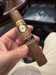 Cigar Session Photo