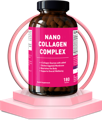 a bottle of the best collagen supplement singapore
