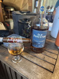 Cigar Session Photo