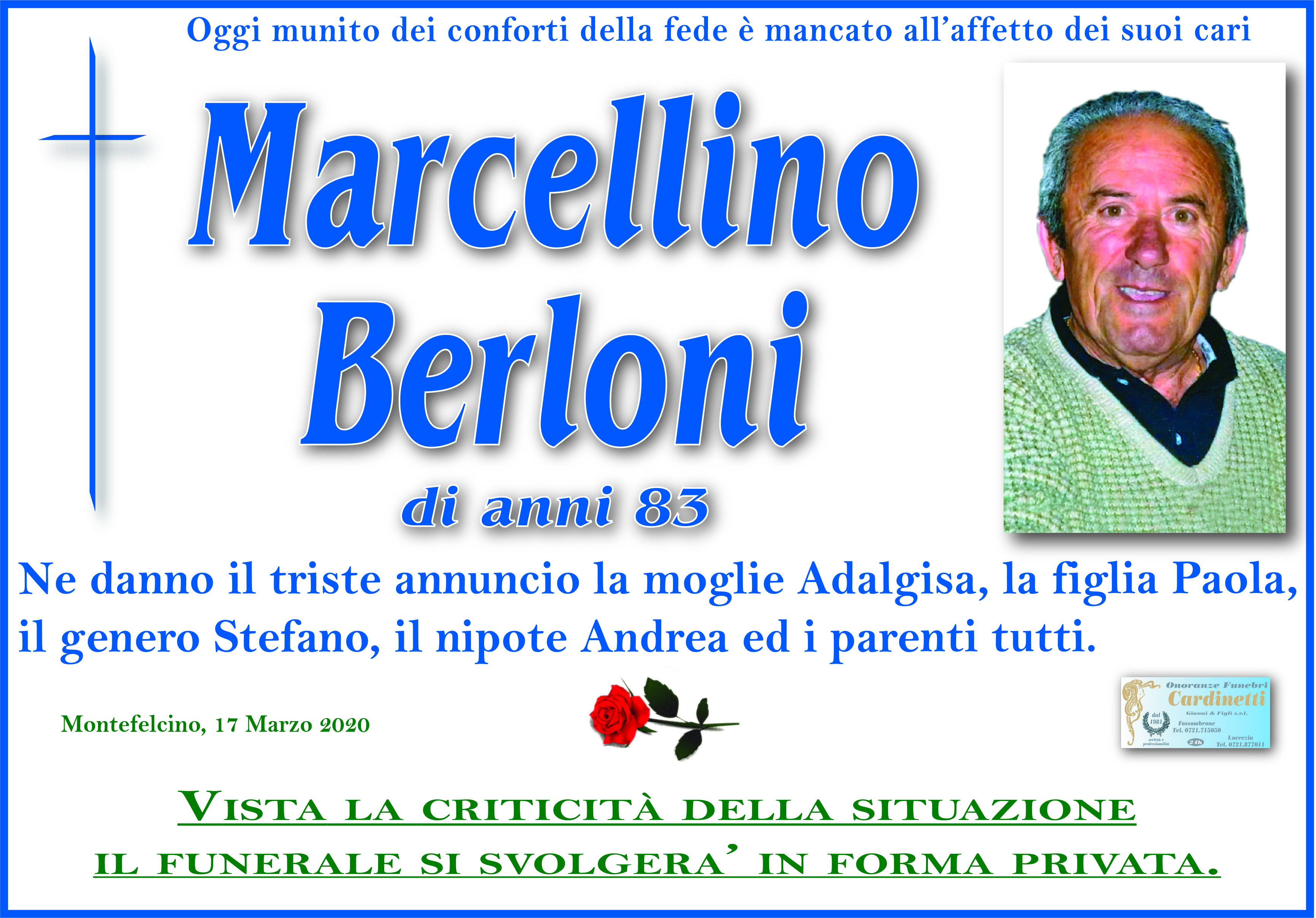 Marcellino Berloni