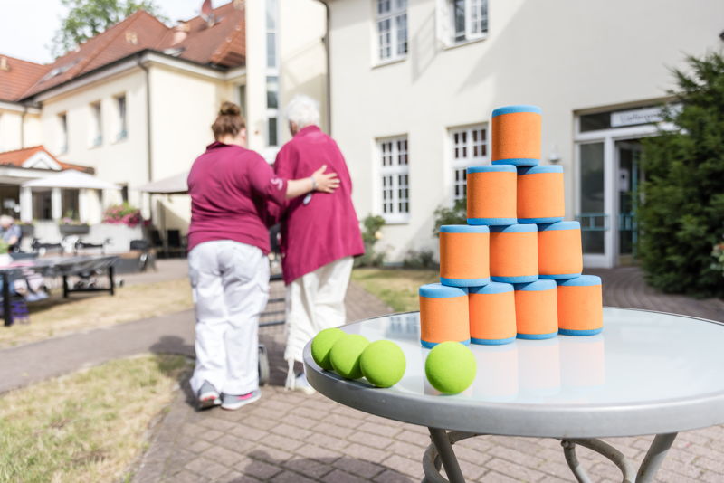 Einrichtung Impression