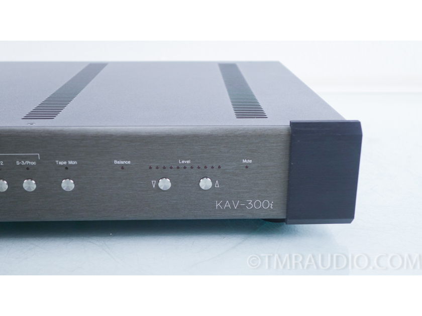 Krell  KAV-300i  Stereo Integrated Amplifier (1007)