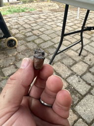 Cigar Session Photo