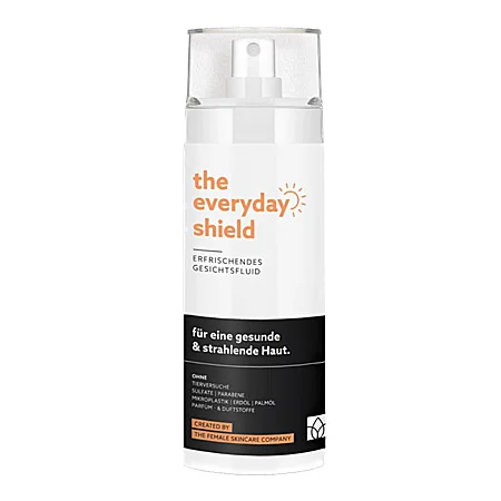 The everyday shield