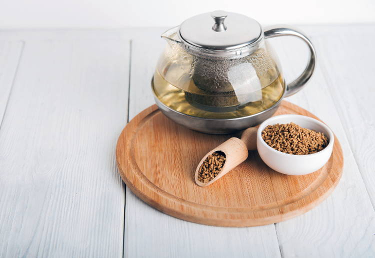 そば茶 デメリット