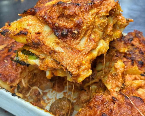 Corsi di cucina Napoli: La Lasagna napoletana di Nonna Maria