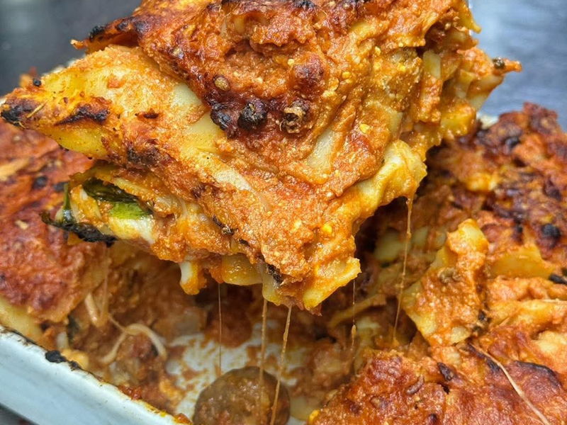 Kochkurse Neapel: Die neapolitanische Lasagne von Nonna Maria