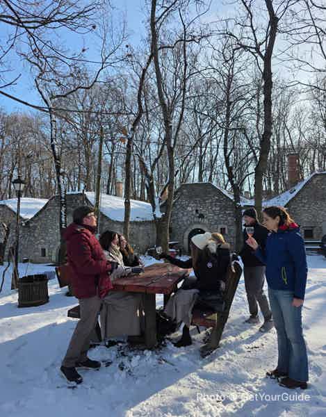 Páty Wine Village Tour with Tastings - photo 3