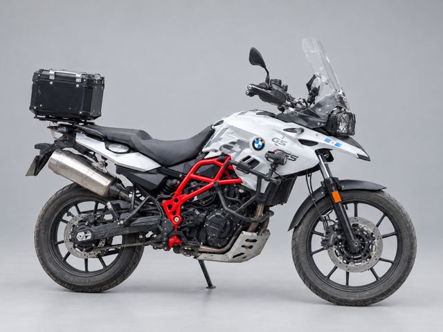 BMW F 700 GS Adventure 2018