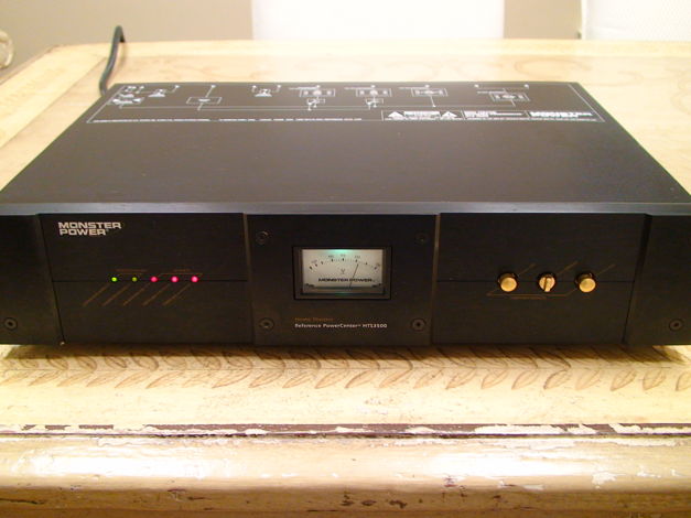 Monster HTS-3500 Power Conditioner
