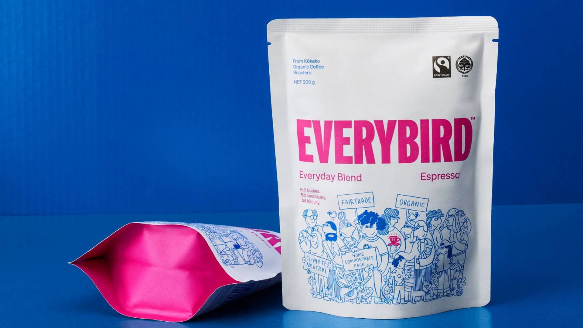 Featured image for Everybird Leads The Way On All Things Ethical And Environmentally Friendly