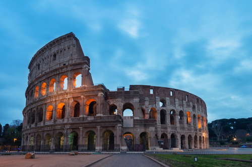 Рим: частный трансфер между городом и аэропортом