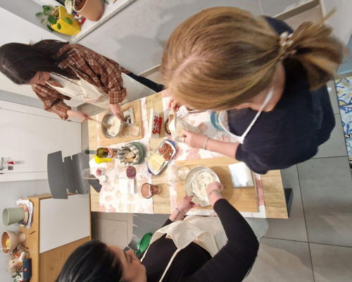 Corsi di cucina Napoli: Impara a fare la vera pastiera napoletana