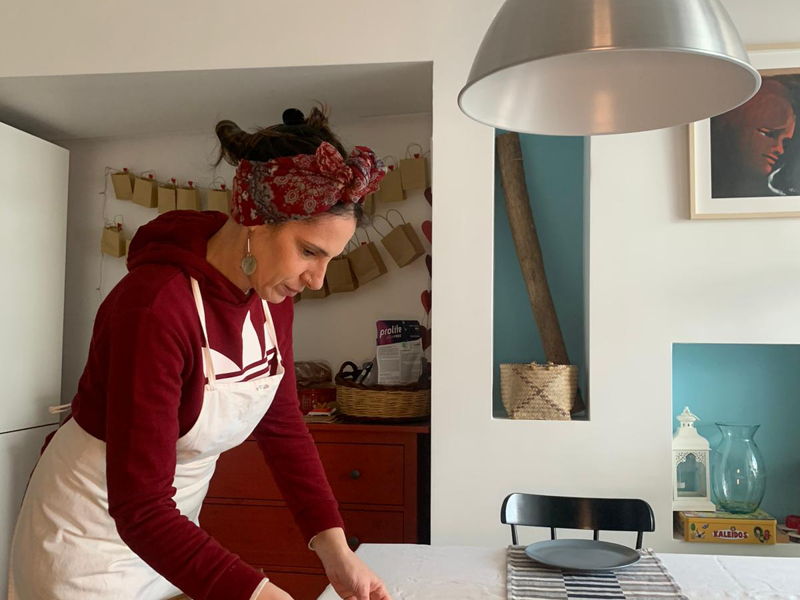 Cooking classes Bari: Cookery class: Let’s learn how to make fresh pasta