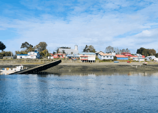 Taller de Educación Ambiental en Escuelas de Chiloé