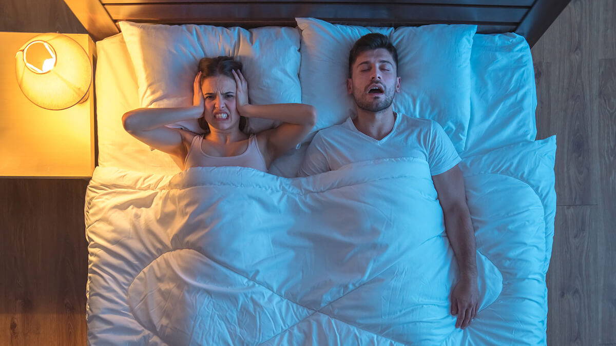 how to stop snoring without surgery