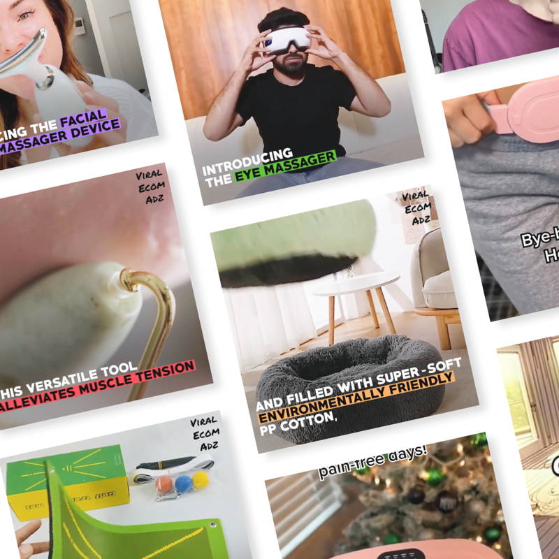 Video ad examples