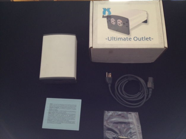 PS AUDIO  Ultimate Outlet