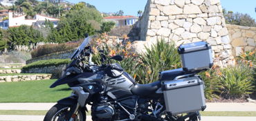 2018 BMW R 1200 GS motorcycle for rent near Los Angeles, CA